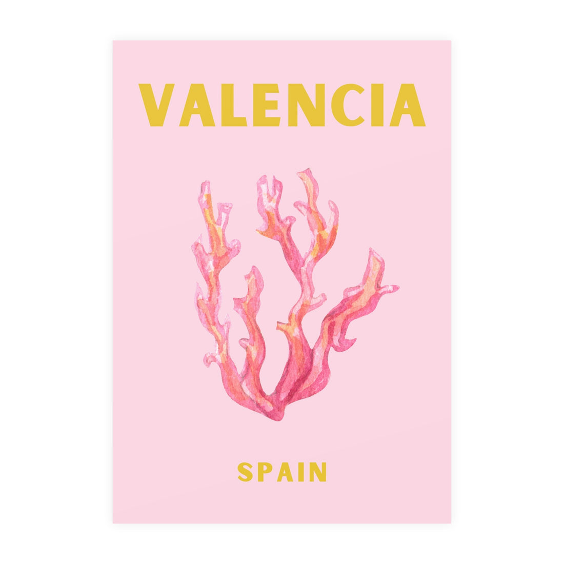 Valencia Poster