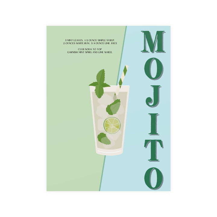 Mojito No2 Poster