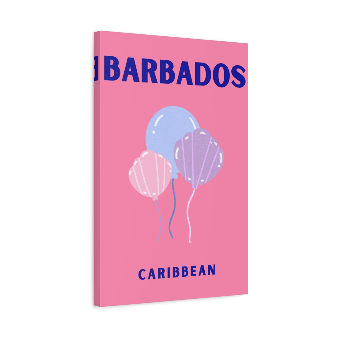 Barbados Leinwandbild