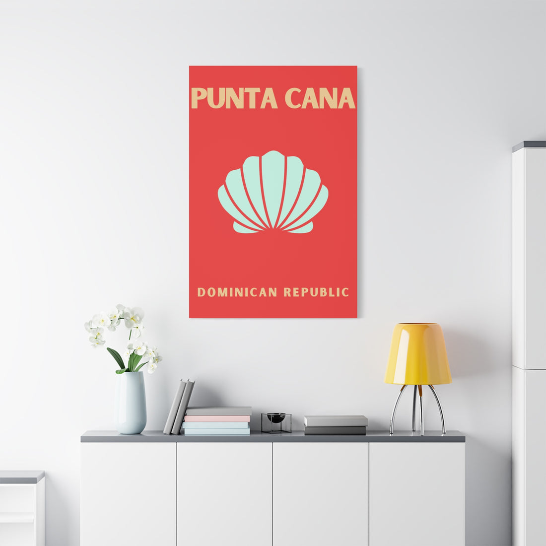 Punta Cana Leinwandbild