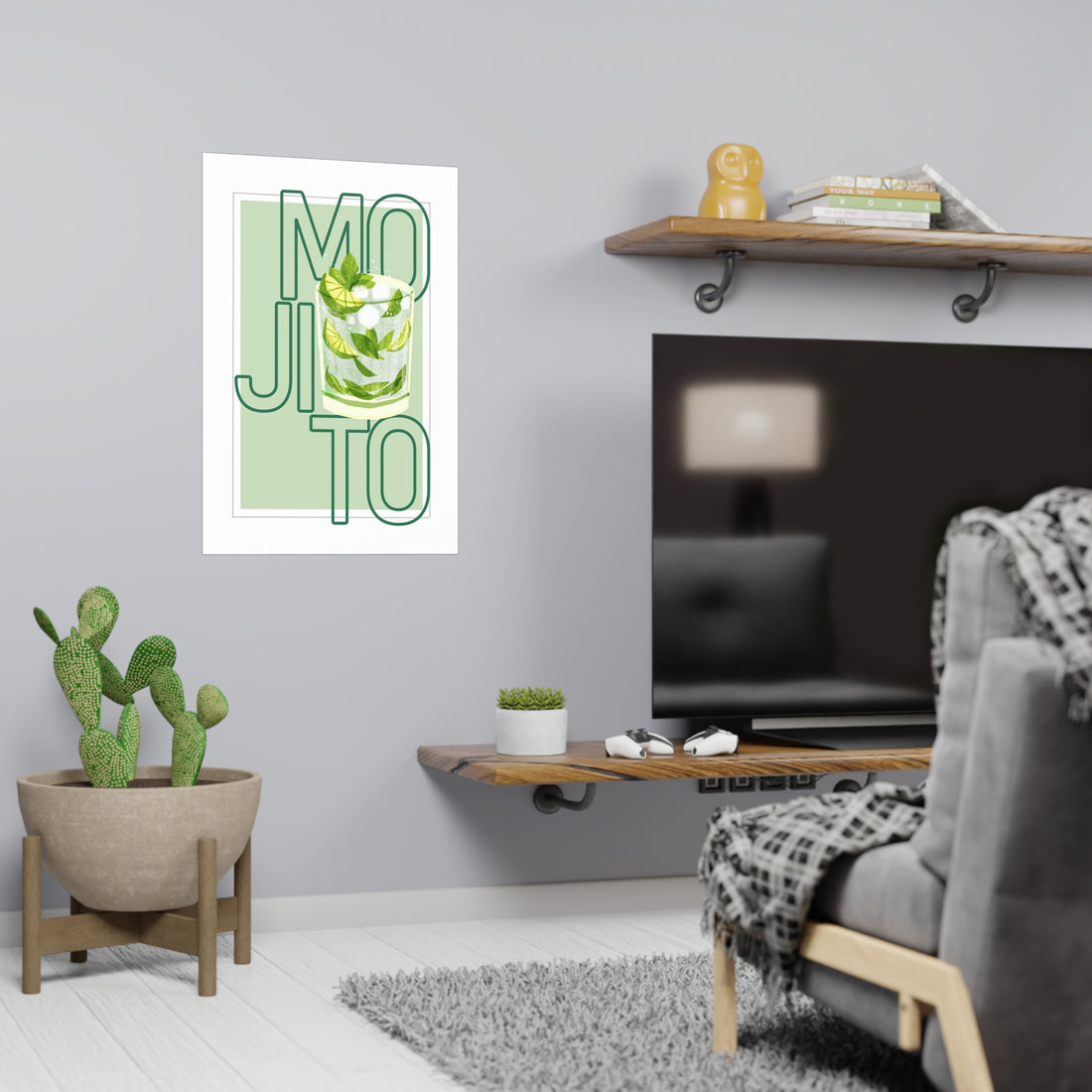 Mojito No3 Poster