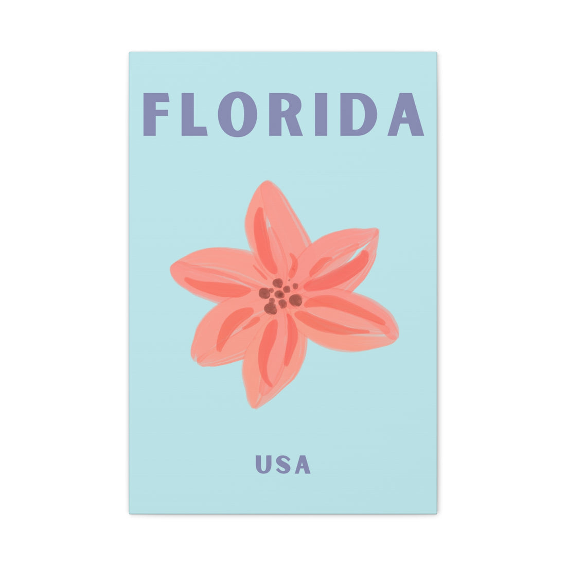 Florida USA Leinwandbild