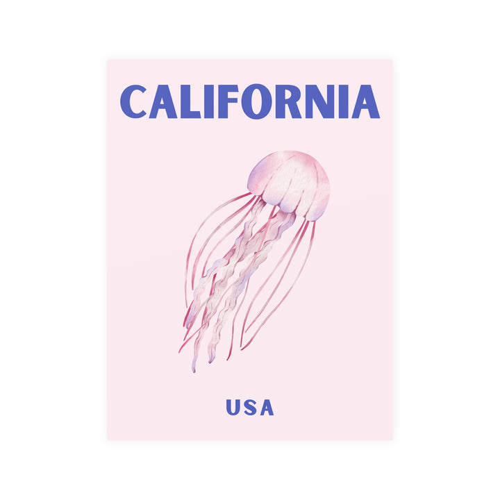 Cali USA Poster