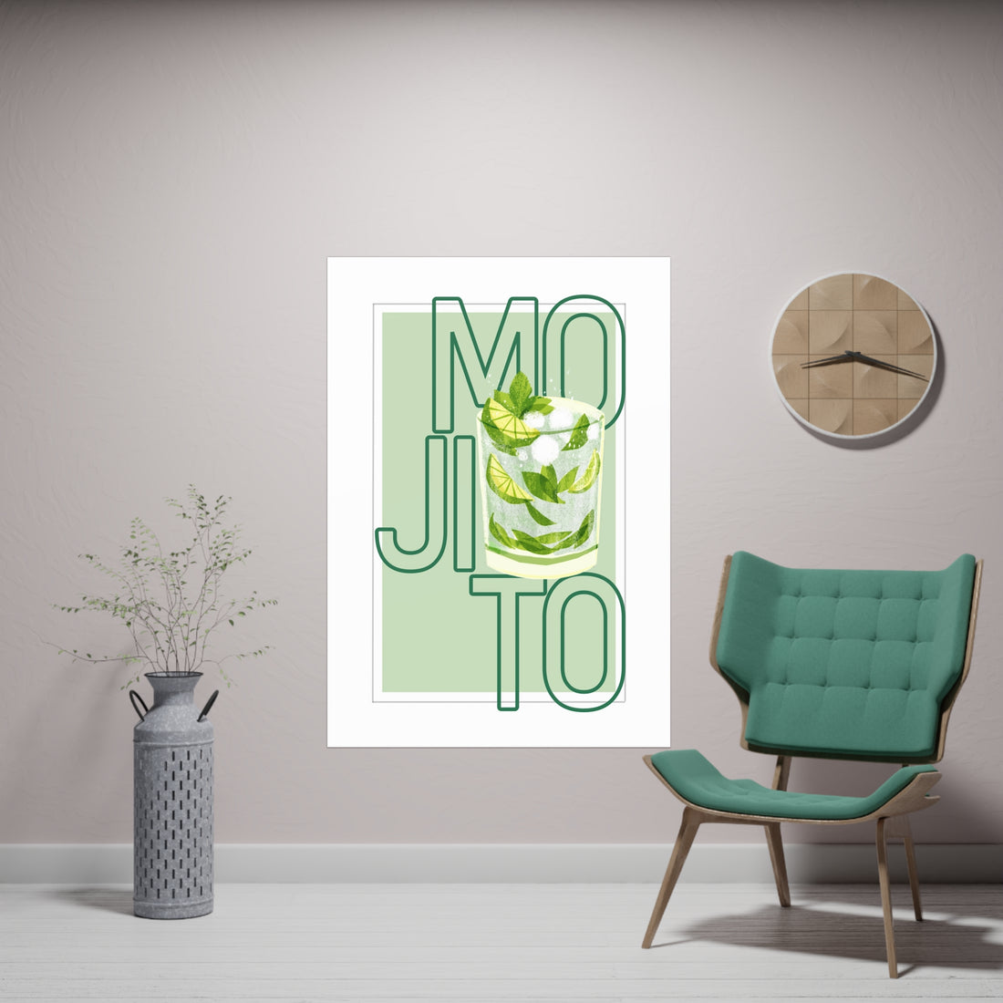 Mojito No3 Poster