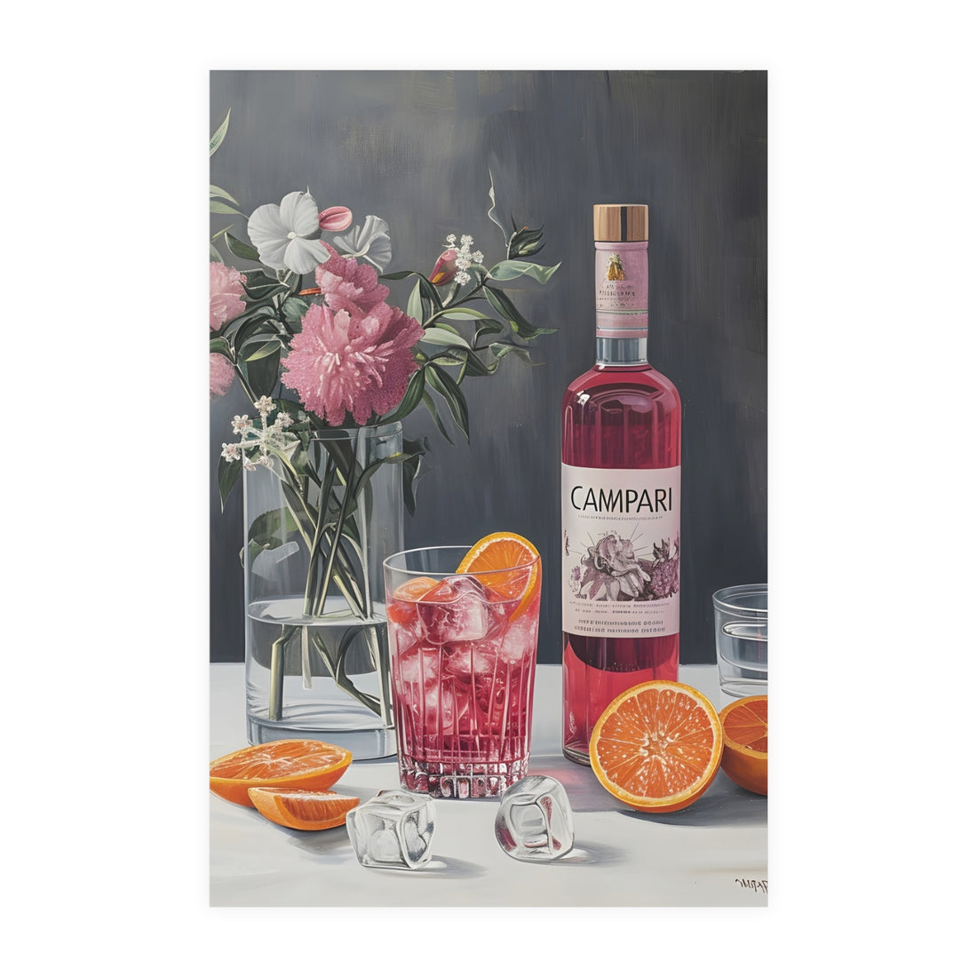 Campari Poster