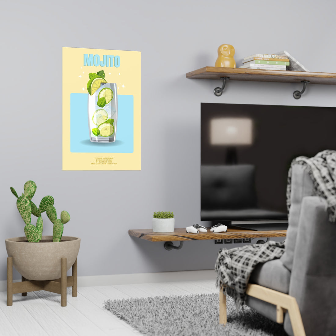 Mojito Poster