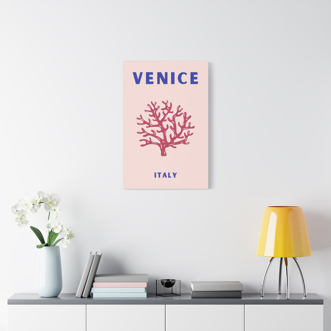 Venice Italy Leinwandbild