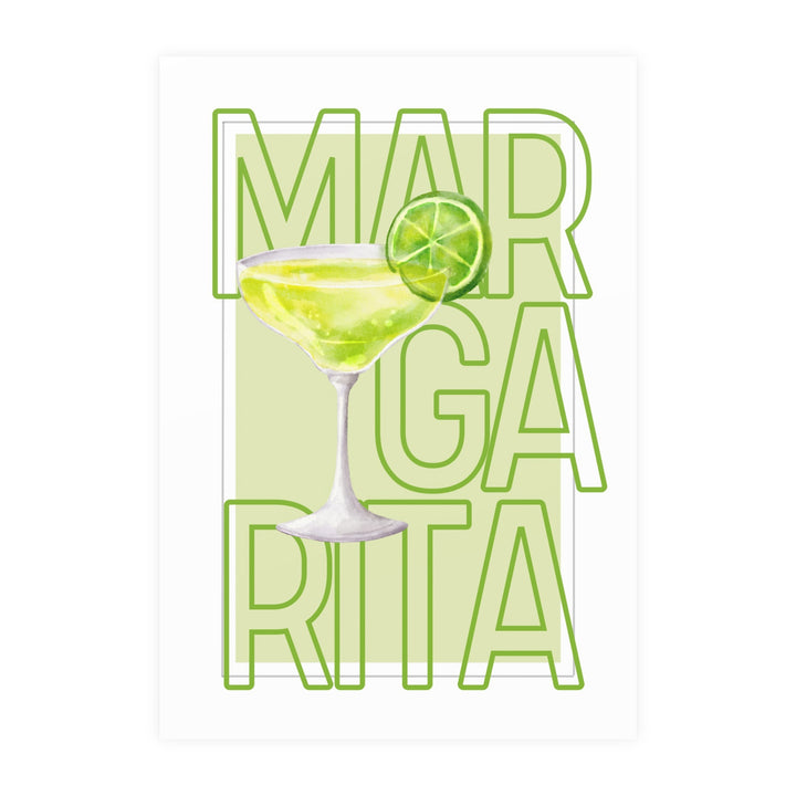 Margarita No3 Poster