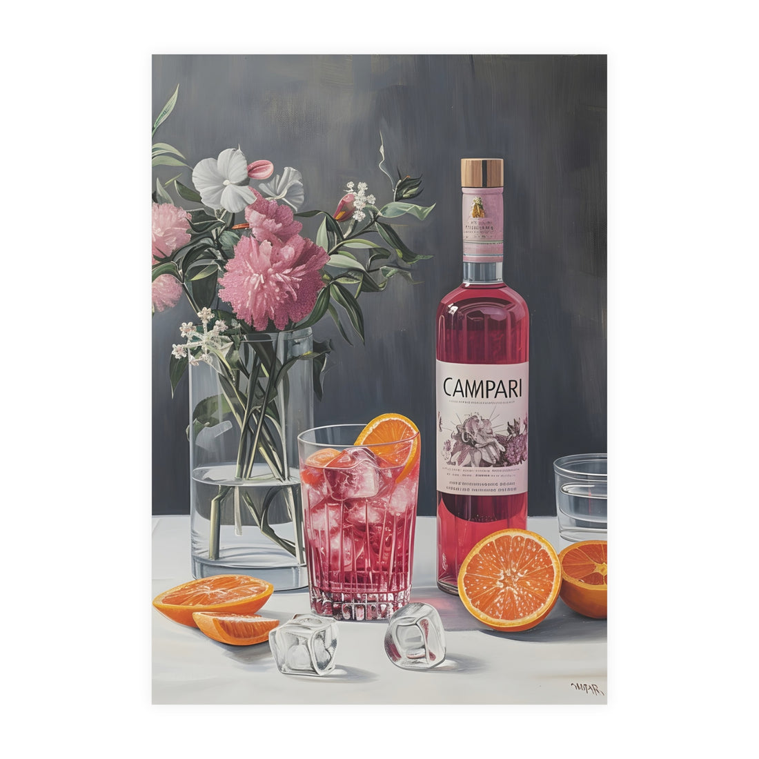 Campari Poster