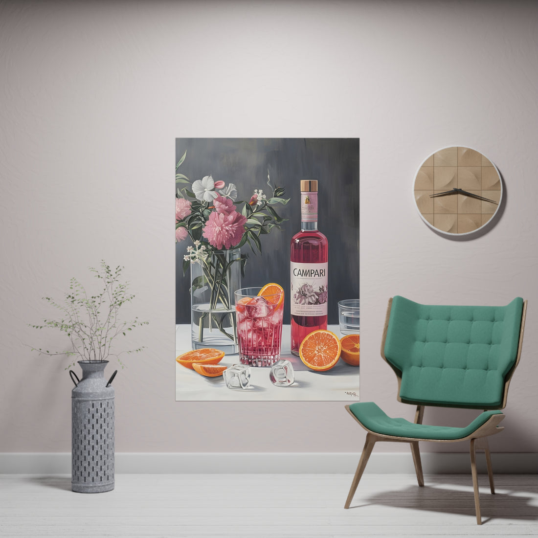 Campari Poster