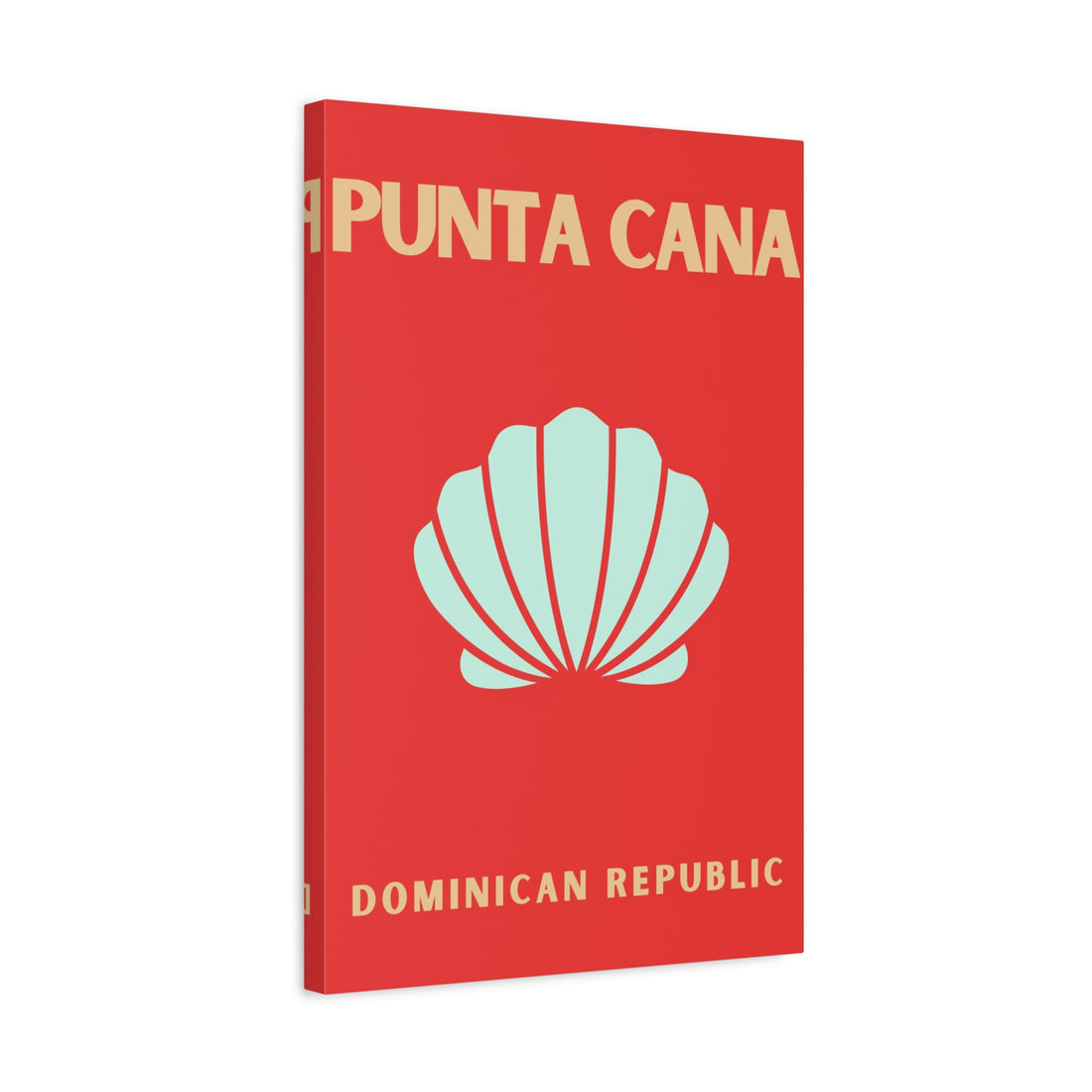 Punta Cana Leinwandbild