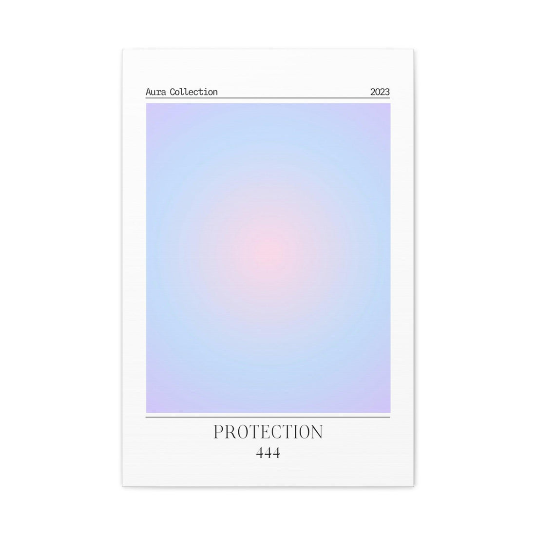 Protection 444 Leinwandbild