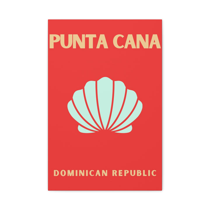 Punta Cana Leinwandbild