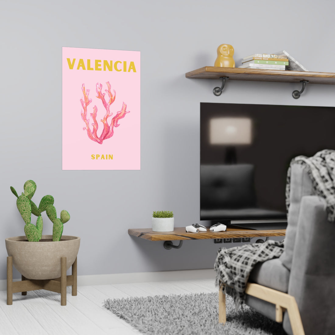 Valencia Poster