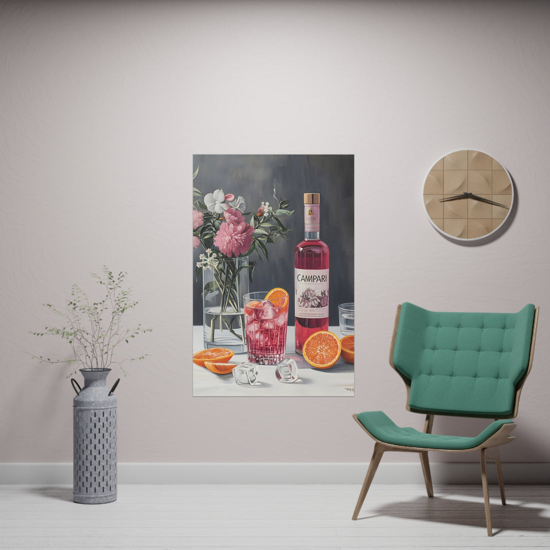 Campari Poster