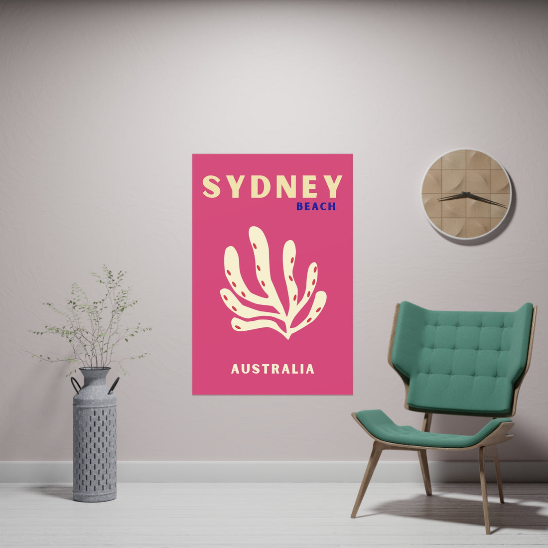 Sydney Australia Poster