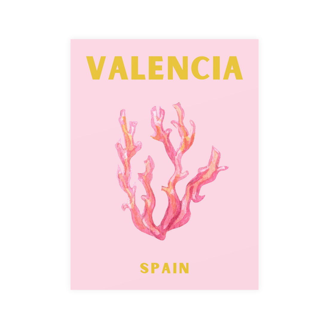 Valencia Poster