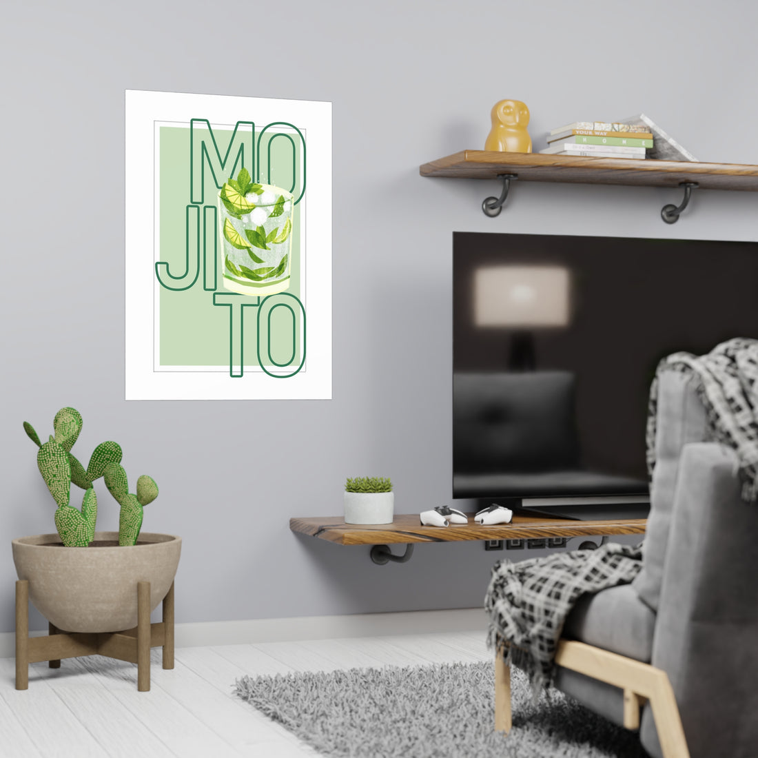 Mojito No3 Poster