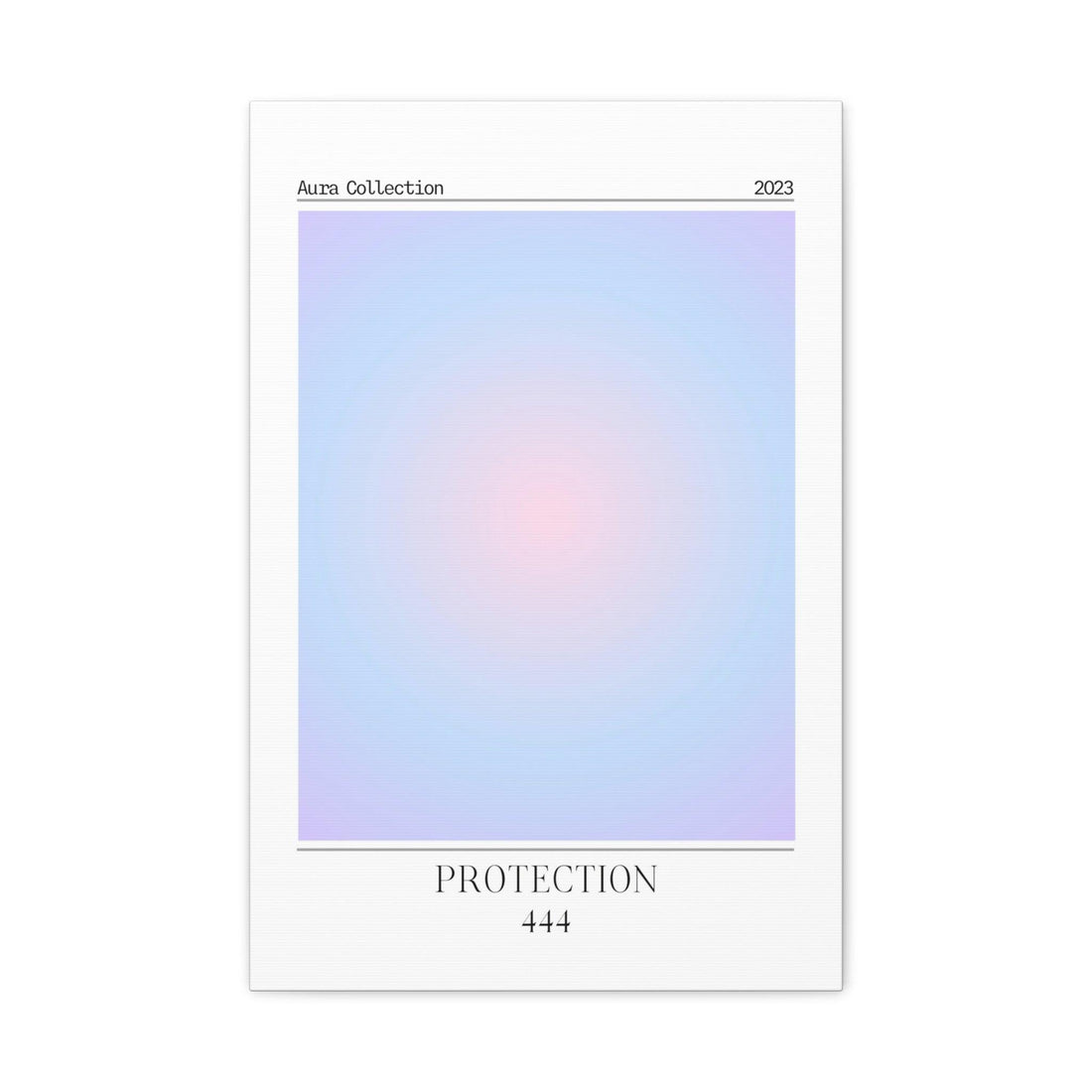 Protection 444 Leinwandbild