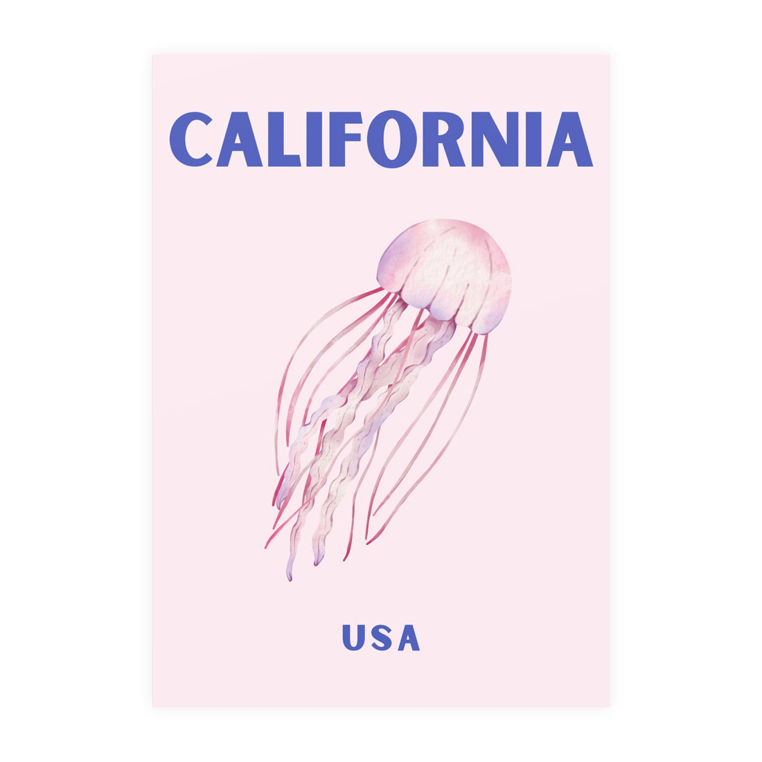 Cali USA Poster