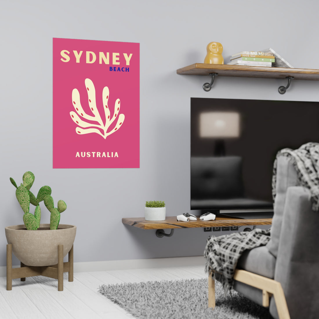 Sydney Australia Poster