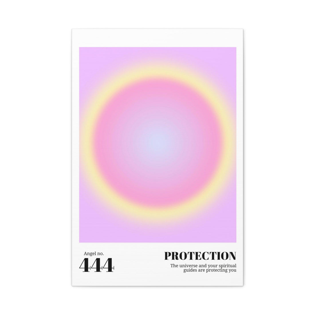 Protection 444 Leinwandbild