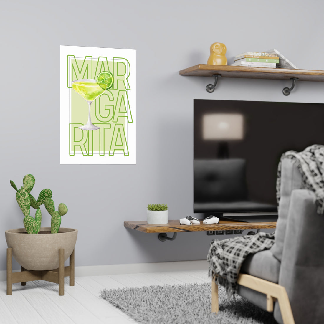 Margarita No3 Poster