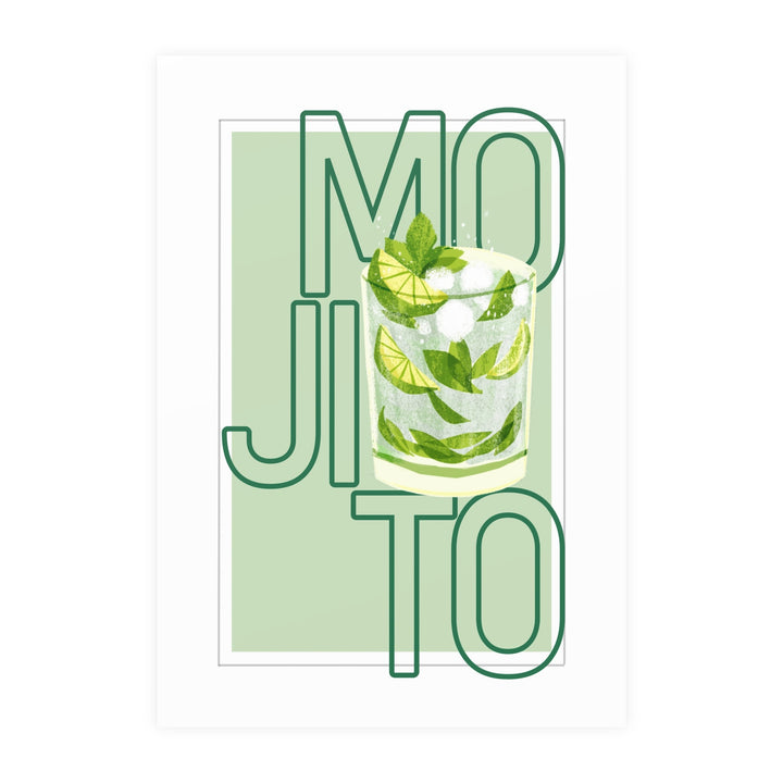 Mojito No3 Poster