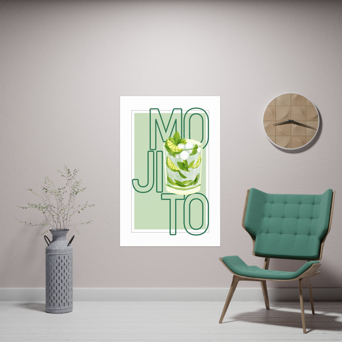 Mojito No3 Poster