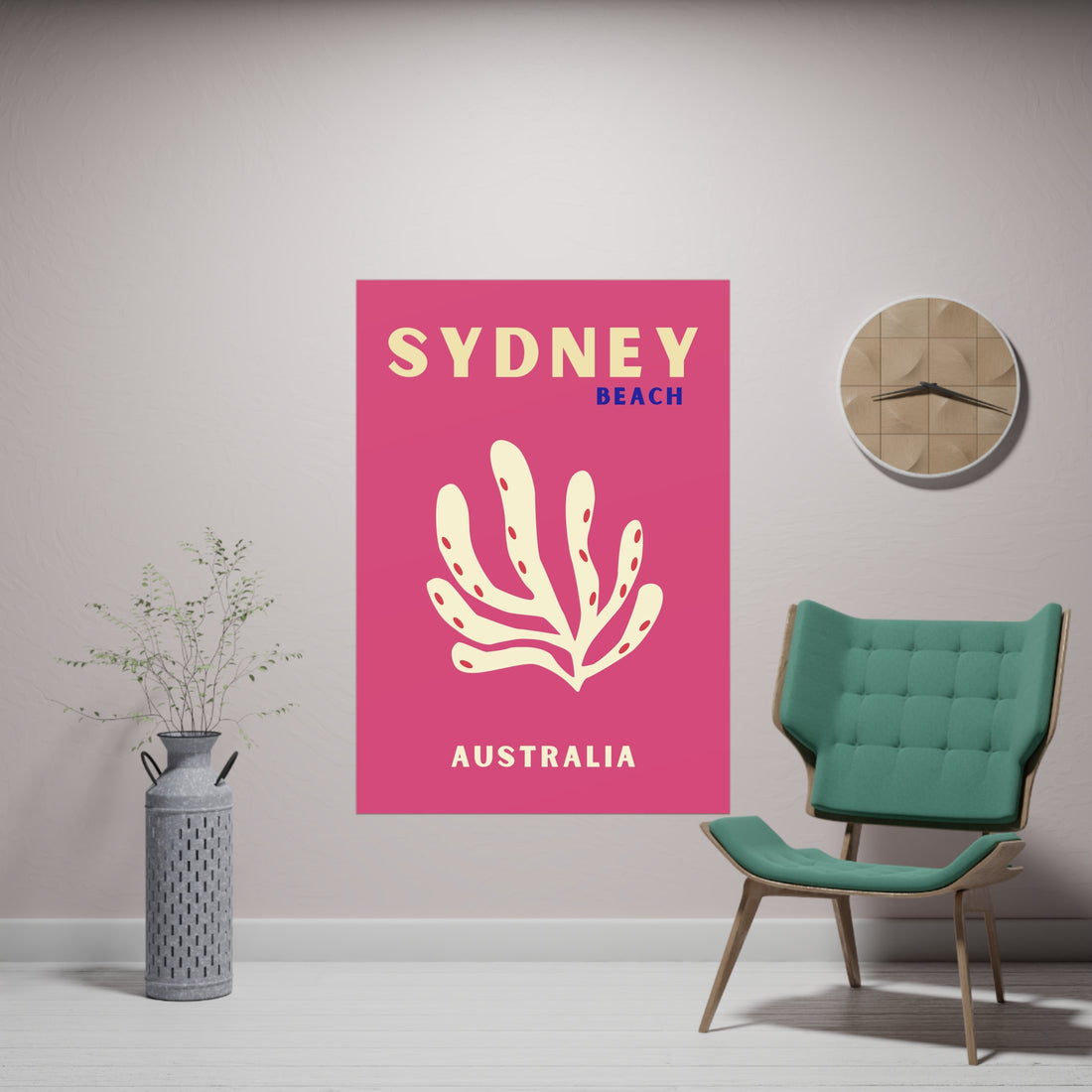 Sydney Australia Poster