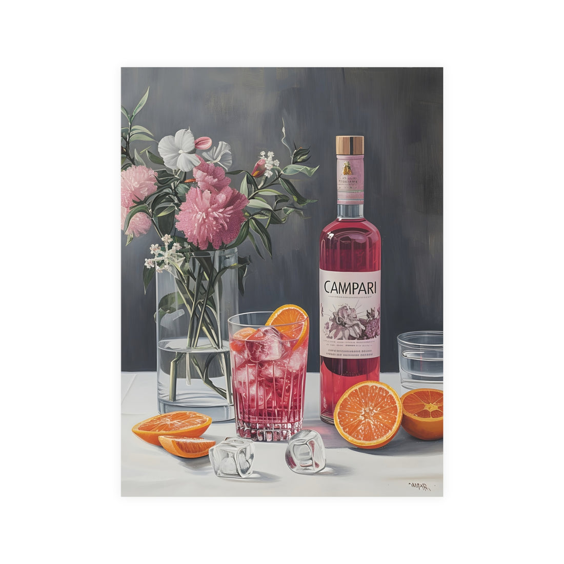 Campari Poster